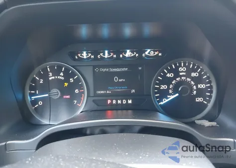 2020 Ford F-150 Xlt из США, поврежденный, VIN 1FTEW1EP6LKE57677